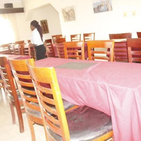 Rwizi View Hotel Mbarara Ngoại thất bức ảnh