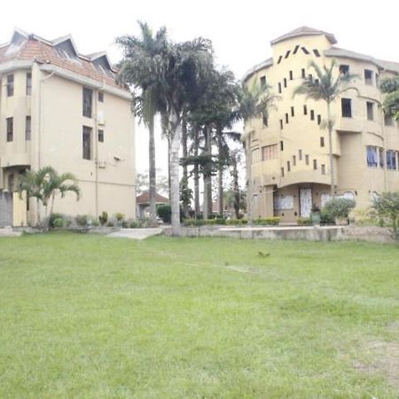 Rwizi View Hotel Mbarara Ngoại thất bức ảnh